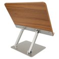 thumbnail image 4 of Étudiant Lecture StandReading Rack Pliage Tablette Réglable Stand Stand Stand Support Livre Habilement Conçu, 4 of 5