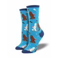 thumbnail image 2 of Chaussettes Graphiques de Noël Mythiques pour Dames, 2 of 2