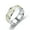 Silver, variant on K-KED 1pcs Luminous Glow Ring Glowing In The Dark Delicate Jewelry Rings For Women Men Gift-Gold-9