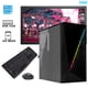 thumbnail image 1 of Computadora Desktop Gold G6405 Intel  RAM 16GB SSD 480GB monitor 19.5", 1 of 5