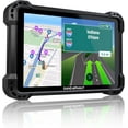 thumbnail image 4 of Rand McNally RANDTAB8 Rand Tablet Truck GPS with Rand Navigation GPS with Speed Camera Alerts and Live Traffic, Weather and Fuel - 8 Inch, 4 of 8