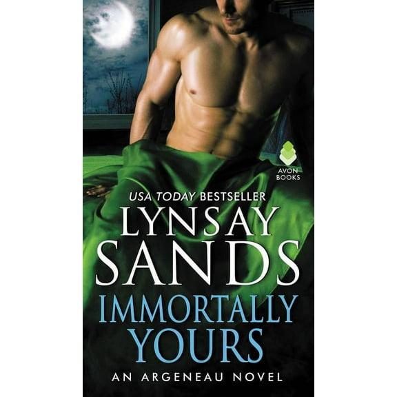 Argeneau Novel Immortally Yours: An Argeneau Novel, Book 26, (Paperback)