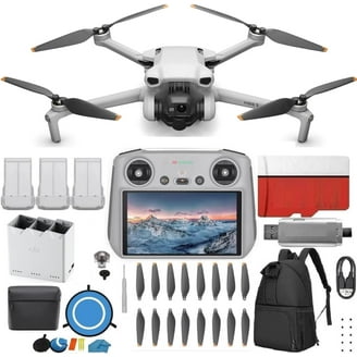 Mavic Pro Quadcopter Drone Fly More Combo, Gray - Walmart.com