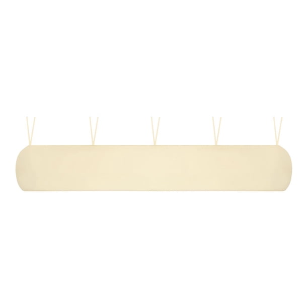 Funda protectora para toldo Bolsa de almacenamiento compacta para toldo para patio trasero Jardín Beige 2 m