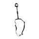 thumbnail image 5 of Arnés para saxofón, accesorio portátil compatible con soporte de cintura para instrumentos L, 5 of 9