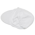 thumbnail image 2 of Men Quick-Drying Cycling Hat Bicycle Cap Breathable Mesh Fabrics Riding Hat White, 2 of 10