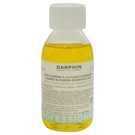 Darphin Orange Blossom Aromatic Care Essential Oil Elixir - 3 oz