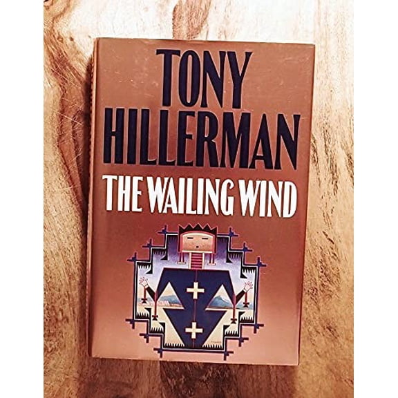 Pre-Owned The Wailing Wind Paperback