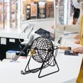 thumbnail image 4 of Lottery Machine Game Multi-purpose Wine Party Plaything Creative Game Metal Cage Toy, 4 of 6