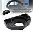 thumbnail image 4 of Steering Wheel Bearing , Aluminum Alloy Bracket Bearing  for G25 G27 G29 G920 G923 Sim Racing Wheel Repair Modification, Steering Wheel Mounting Hardware Kit, 4 of 7