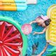 thumbnail image 4 of $$ Coloridos juguetes de pelota de piscina con cabeza de inflado para pelotas subacuáticas que pasan, regatean,juego de piscina para regalo de verano, fiesta en la piscina TicfoxMX moderno, 4 of 8