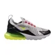 thumbnail image 1 of Nike Air Max 270 Women's Shoes White-Volt-Siren Red AH6789-116, 1 of 6