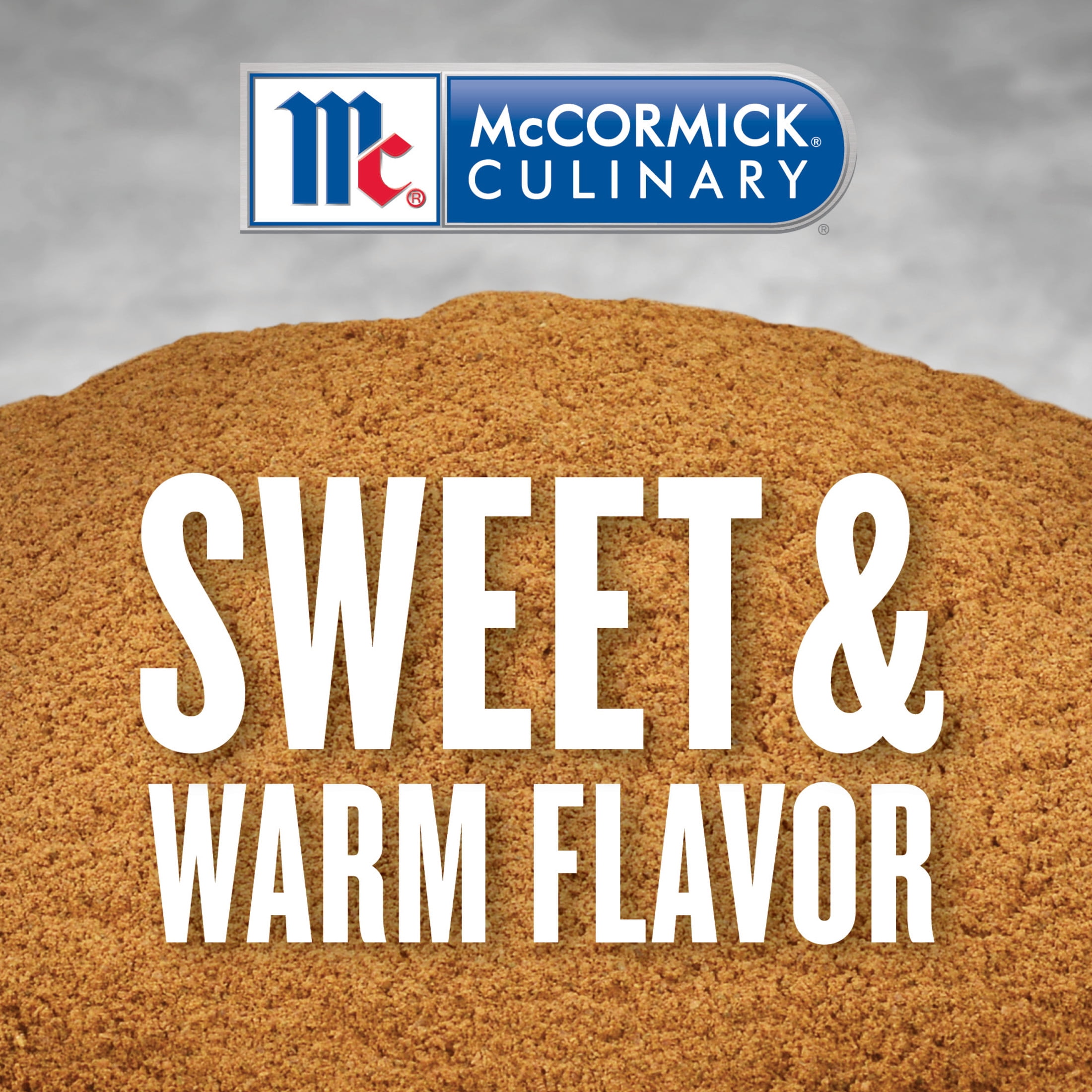 McCormick Culinary Kosher Ground Cinnamon, 5.0 lb Jug