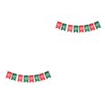 thumbnail image 2 of Toystoory Celebre con estilo Artículos de fiesta elegantes y duraderos adecuados para cualquier lugar Campana pequeña multicolor multicolor Campanilla 2Conjunto, 2 of 6