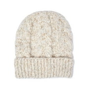 Time and Tru Women's Cable Knit Beanie