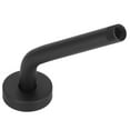 thumbnail image 3 of Shower Head Extension Tube, Round   Shower Arm NPT Stainless Steel  For Toilet For Home For Bathroom 6 Inch US Standard Plating,6 Inch US Standard Black,8 Inch US Standard, 3 of 8