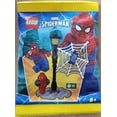 thumbnail image 2 of LEGO Marvel Superheroes: Spider-Man Minifigure with Street Light and Web - Ages 6+, 2 of 4