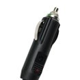thumbnail image 2 of Reemplazo para Baofeng UV-5R 12-36V Entrada 2.5mm Conector Camión Cargador de coche Línea de cable Accesorios de radio bidireccional AweSitey EL0116-00, 2 of 2