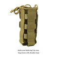 thumbnail image 3 of Bolsa Para Botella De Agua, Funda Oxford, Soporte Para Botella De Agua, Bolsa Para Hervidor De Agua Para Viajes Al Aire Libre, Senderismo Yuarrent HA025163-02, 3 of 7