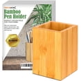 thumbnail image 1 of 1 Uds portalápices de madera (no personalizado) Ofspeizc CZBG-XM46, 1 of 7