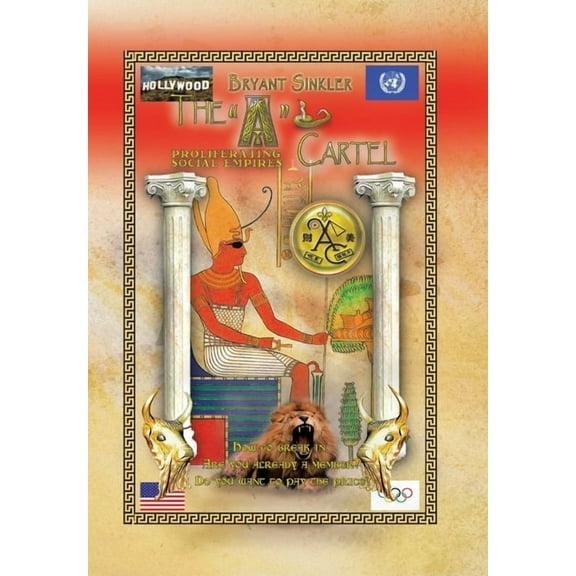 The ''A'' Cartel (Hardcover)
