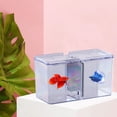 thumbnail image 4 of Recipiente de reproducción para peces, separador de tanque, de cría en superficie, 4 of 9