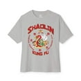 thumbnail image 2 of As Seen On Ben Affleck - Shaolin Kung Fu T-shirt | Henan Province, Songshan Mountain Print | 2 Colors - Unisex, 2 of 6