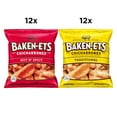 thumbnail image 2 of Baken-Ets Pork Rinds, Variety TMA3&nbsp;Pack, 0.625 Ounce (Pack of 24), 2 of 3