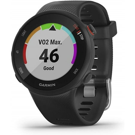 Forerunner® 45 GPS Running Watch in Black