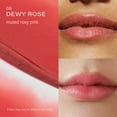 thumbnail image 3 of Melixir Vegan Lip Butter #05 Dewy Rose (12 Colors), Hydrating Tinted Lip Balm Stick, Bee-Free, Petrolatum-Free, Plant-Based, Moisturizes Dry & Chapped Lips With Shea Butter, Sheer, Natural Finish, 3 of 8