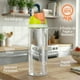 thumbnail image 4 of MAGMALIFE Termo Boost Clear 710 ml, Botella Transparente con Popote y Tapa Dual, Antiderrames, Tritan Resistente, Apertura Rápida, Asa Integrada, Libre de BPA (Verde), 4 of 9