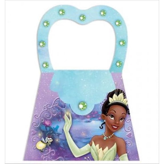 Princess and the Frog Favor Purses (8ct)