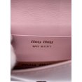 thumbnail image 3 of MIU MIU Wallet / Leather / PNK / Solid Color / Women's / 5MR027, 3 of 6