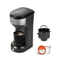 thumbnail image 2 of Commercial Chef CHCM1B Black 13-Cup Drip Coffee Makers, 2 of 4