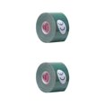 thumbnail image 4 of Greeniant Cinta muscular Deporte elástico Vendaje muscular Gimnasio Fitness Recuperación Correa articular, Verde oscuro, 3,8 cm x 5 m Type2 NO2, 4 of 6