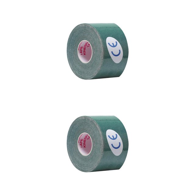 Naiovety 1 unidad de cinta de kinesiología, vendaje muscular, algodón deportivo, tensión adhesiva elástica Type5 NO5