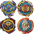 thumbnail image 1 of Bey Stadium Battle Arena Training Ground Super Vortex Attack Type for Beyblade Burst (Blue), 1 of 7