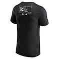 thumbnail image 3 of Men's Black WWE Together Women's History Month 2024 T-Shirt, 3 of 3