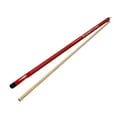 thumbnail image 1 of S SERENABLE Pool Cue 58" Portable Billiard Players Snooker Cue for Pool Game Home Office without Bag, 1 of 9