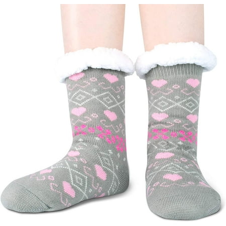 Women's Winter Socks Gift Box Free Size Thick Wool Soft Warm Casual Socks  for Women Socks