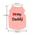 thumbnail image 2 of GASTROPOD Dog Shirts,Perfect for Small Dog Breeds Dog Clothes,Great for Casual and Special Occasions Puppy Clothes,M, 2 of 7