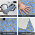 thumbnail image 2 of Abstract Cartoon Cute Duck Claws Front Door Mat, Indoor Mats for Bedroom Bathroom Kitchen, Floor Mat Non-Slip, Soft Carpet Floor Cover Machine Washable Entryway Mat - 20x31.5in, 2 of 5