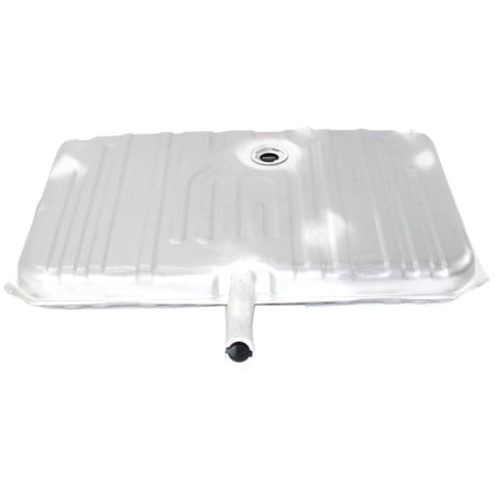 For 1971-1972 GS Fuel Tank Silver Steel 1235674