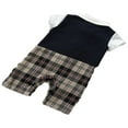 thumbnail image 2 of Baby Boy Girl Tops Romper Jumpsuit Pants Outfits Clothes Set, 2 of 4