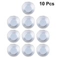 thumbnail image 2 of 10 Uds. Delicados moldes para tartas de huevo, sartenes útiles para tartas, moldes reutilizables para tazas de hornear, molde de bola de arroz para cocina, tienda de panadería, 2 of 3