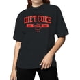 thumbnail image 2 of Officially Licensed Diet Coke Est. 1982 Red Women's T-shirt, 2 of 3