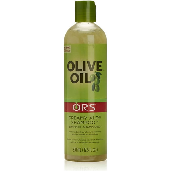 ORS Olive Oil Creamy Aloe Shampoo 12.5 oz