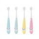thumbnail image 2 of Cepillo de dientes para niños de diez mil cabellos, protección dental, cabello suave, cabello ultrafino, juego de cepillos de dientes para niños de 2 a 12 años, 2 of 2
