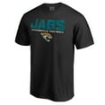 thumbnail image 2 of Men's Black Jacksonville Jaguars Hometown Collection Jags T-Shirt, 2 of 3