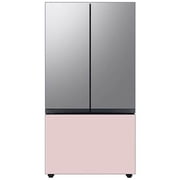 Samsung RAF36DB3P0 Bespoke 3-Door French Door Refrigerator Panel - Bottom Panel - Pink Glass